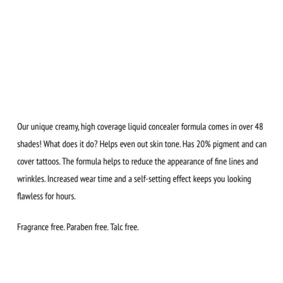 Jeffree Star Magic Star Liquid Concealer C2 Full Size 3.4ml NEW light - Picture 6 of 7